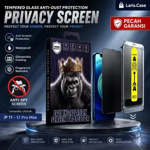 (ADA ALAT PASANG) AUTO ALIGN TECH TEMPERED GLASS SUPERFIT IP 11 12 13 14 15 16 17 PRO MAX 14+ 15+ 16+PLUS iP X XR XSMAX SCREEN PROTECTOR EASY INSTALL Glossy Privasi