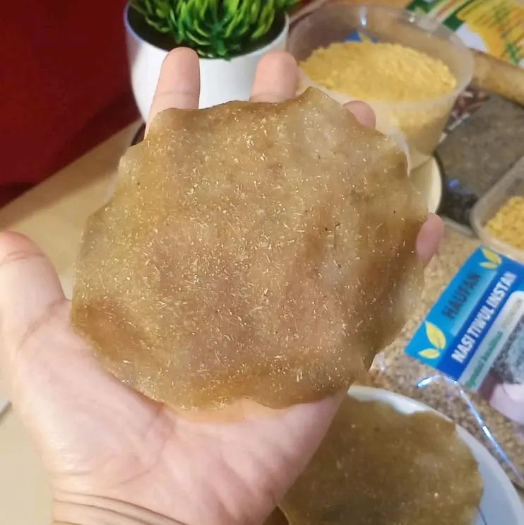 Krecek Lamuk Krupuk Lamuk Mentah Dari Tepung Singkong 1