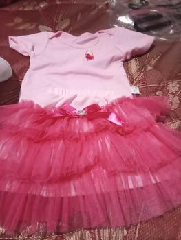 Product Review of JUMPSUIT PRINCESS 0-10 bulan from w**3 0