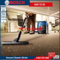 Gambar BOSCH GAS 12-25 Mesin Penghisap Debu Vacum Vacuum Cleaner Wet & Dry 25L GAS12 25 dari Vins Teknik Bekasi Kota Bekasi 4 Tokopedia