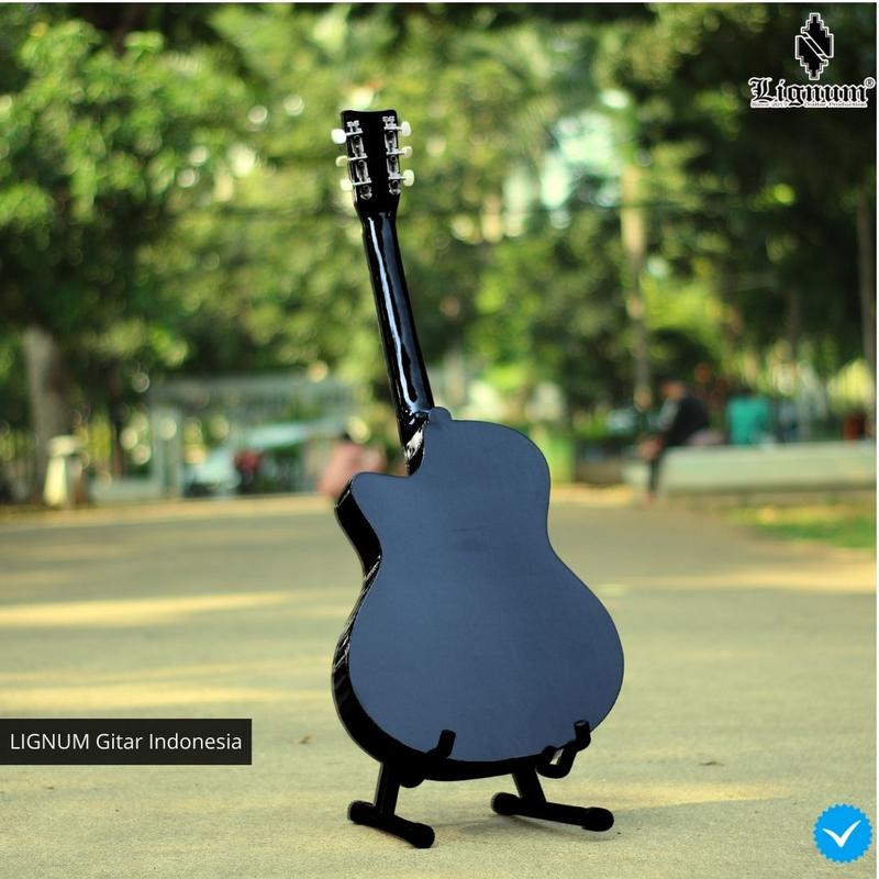 Gitar Akustik Yamaha Seri 02 (Gratis Peking Kayu) 7