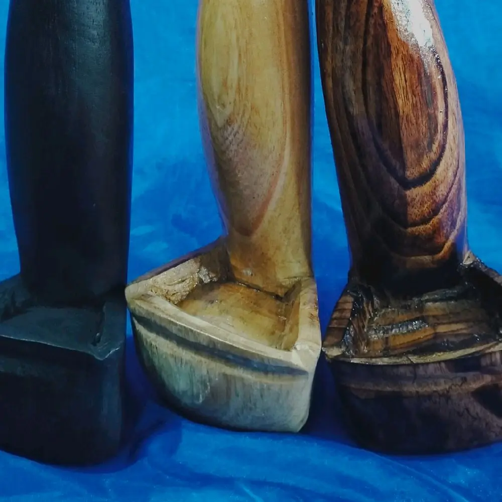 kerajinan asbak ukuran 25cm