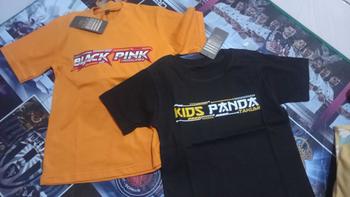 Product Review of # Kaos Baju Anak Bis BL4CKP1NK jb5| FREE STICKER | Tshirt Bis Basuri | REAL PICT | COD Fashion from n** 1