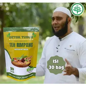 TEH RIMPANG RESEP DR ZAIDUL AKBAR, jahe sereh kunyit kapulaga cengkeh