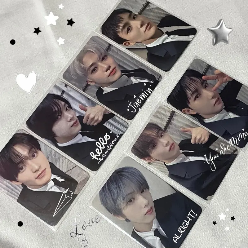 [READY] PHOTOCARD POB NCT DREAM()SCAPE SOUNDWAVE FANSIGN VIDEO CALL OFFICIAL 0