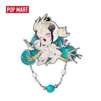 Gambar POP MART SKULLPANDA The Mirage Series Pin Blind Box Birthday Gift - Single Box dari POP MART Official Shop Kab. Tangerang 1 Tokopedia