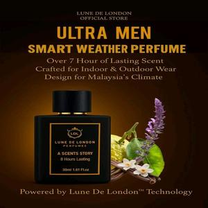 Ultra Men By Lune De London 30ml Perfume For Men and Women