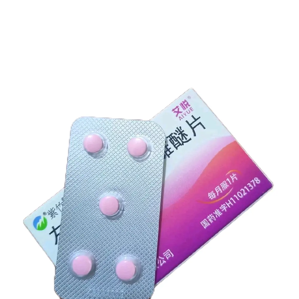 Hộp 5 viên chuẩn mỗi tháng 1 viên