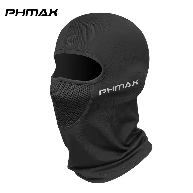 Mũ Trùm Đầu Chống Nắng Và Chống Bụi Mùa Hè, PHMAX, Mũ Leo Núi Chống Tia UV, Mặt Nạ Thể Thao Ngoài Trời, Mũ Trùm Đầu Đi Xe Đạp Che Nắng Nam Thun Sport Phụ Kiện Đội Đầu