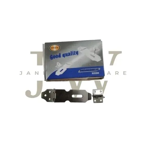 OVERVAL PLAT STAINLESS 2" &  3" SIYOTA