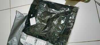 Product Review of Tryst - Helcurt Cotton Shirt | Kemeja Lengan Panjang | Katun Toyobo Premium | Kemeja Pria Slimfit Polos | Baju Kerja Formal | Atasan Cowok Dewasa | Casual Basic Lembut from W**i L** 1