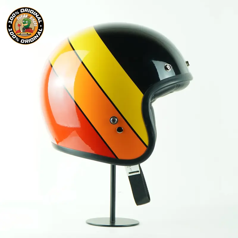 blue bandana motorcycle helmet NAVY Doo-Rag Skull Cap Solid Du-Bandana Liner Chemo Head-Scarf on gloss black bubble Color:Heron S6 Length:11.750 INCH Daytrip Lunch Box