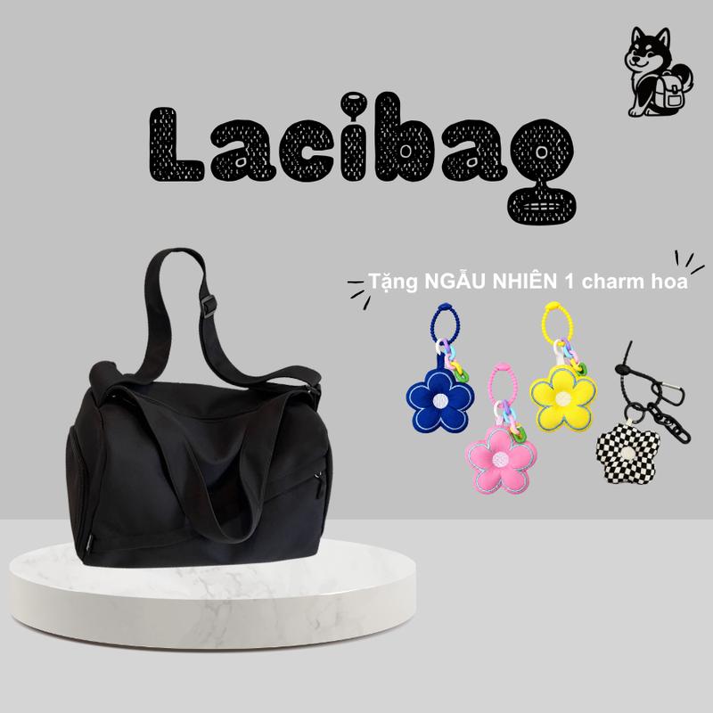 Túi du lịch, Túi gym, Túi fitness trẻ trung, Túi Lacibag, BL28