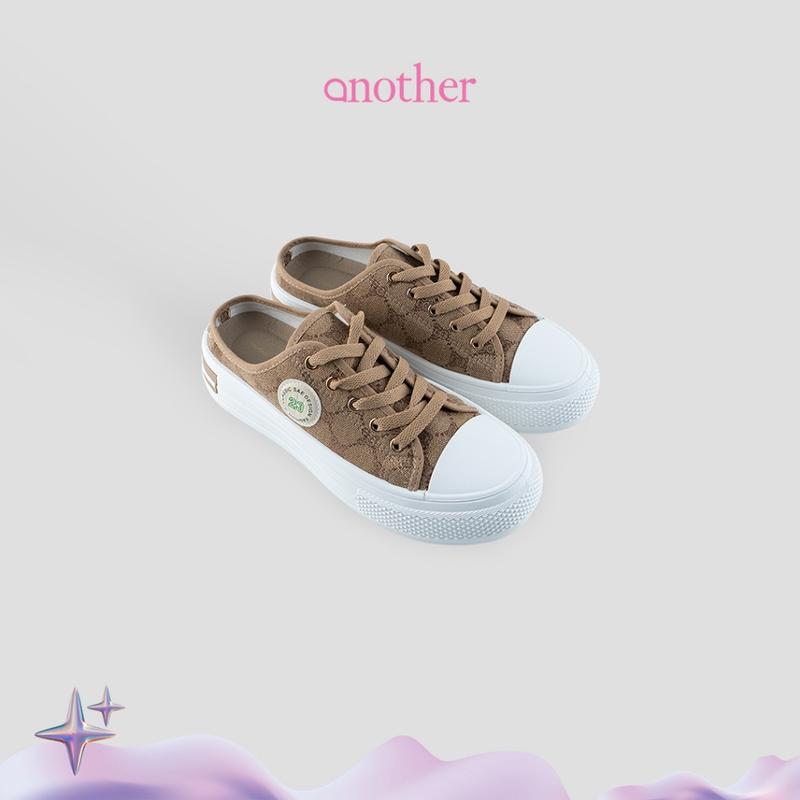 ANOTHER Sneakers Claudy Shoes Casual Wanita - Banyak Pilihan Pattern Kece 0