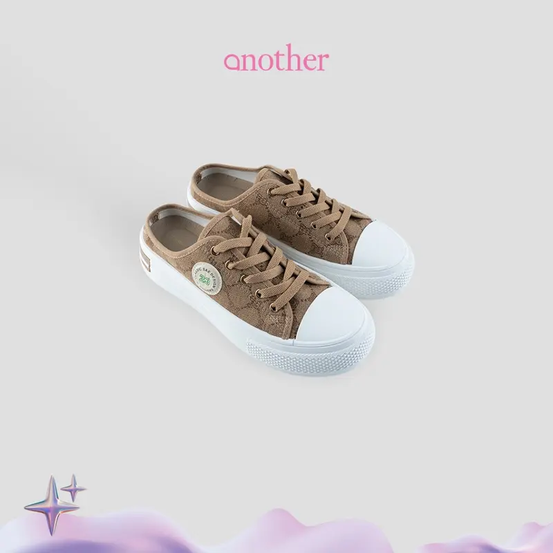 ANOTHER Sneakers Claudy Shoes Casual Wanita - Banyak Pilihan Pattern Kece 0