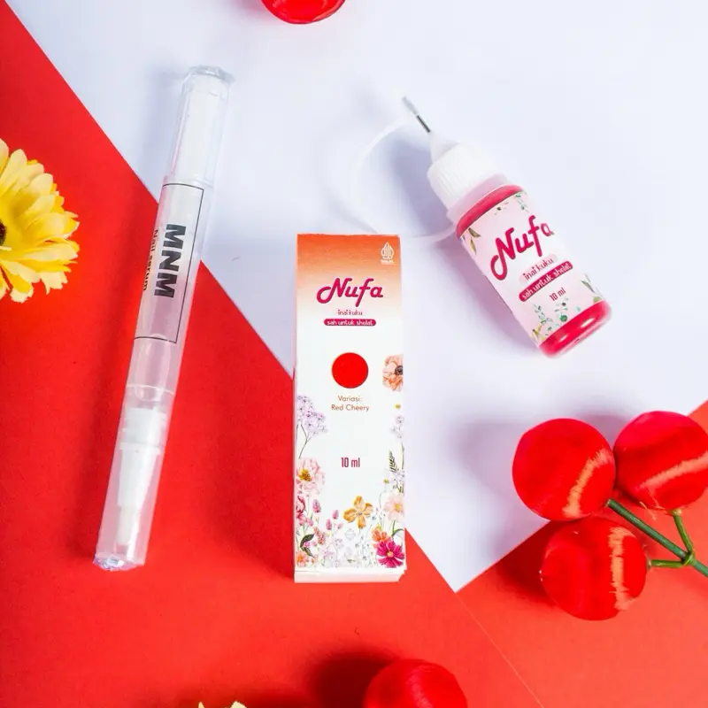 SERUM VITAMIN KUKU DAN NUFA HENNA KUKU