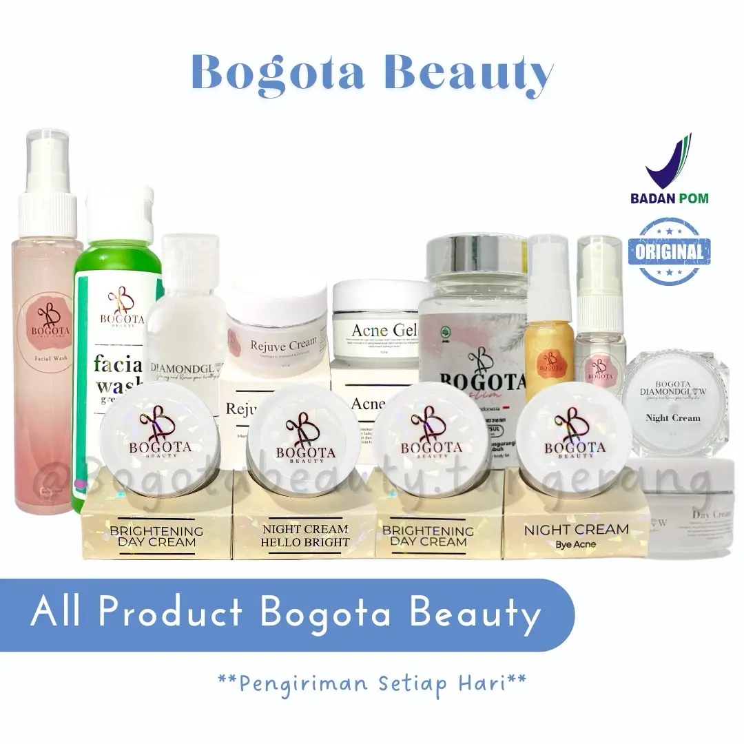 Bogota DiamondGlow Skincare