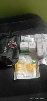 Product Review of SERUM REGLOW PERFECT WHITENING & GLOWING from ** 0