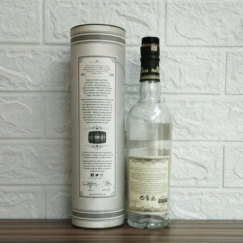 Botol Pajangan Aesthetic Hiasan Dekorasi Kamar Rumah Cafe Kantor 2