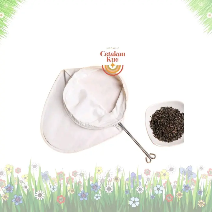 SARINGAN TEH/SARINGAN KOPI KAIN PREMIUM