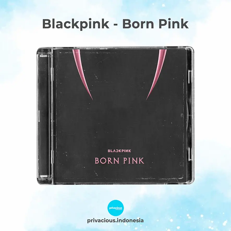 Blackpink - Born Pink