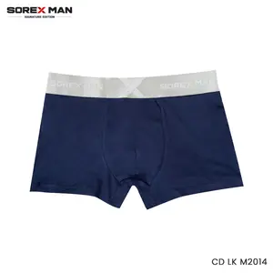 (3 Pcs) Sorex Man Special Edition "Iko Uwais" Celana Dalam Pria Boxer CD LK M 2014