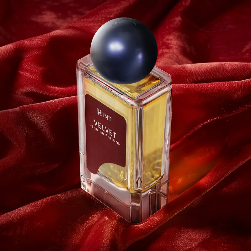HINT Fragrance - Fabric Series Velvet 50ML Eau de Perfume - Unisex - Sweet Spicy Scent -   Wangi Aroma yang Hangat dan Mewah Elegant yang Menenangkan 4