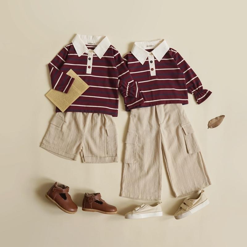 TuTiTu_kidz | OHANA & OLLIE | BAJU ANAK UNISEX | celana panjang anak | kaos panjang Fashion 1