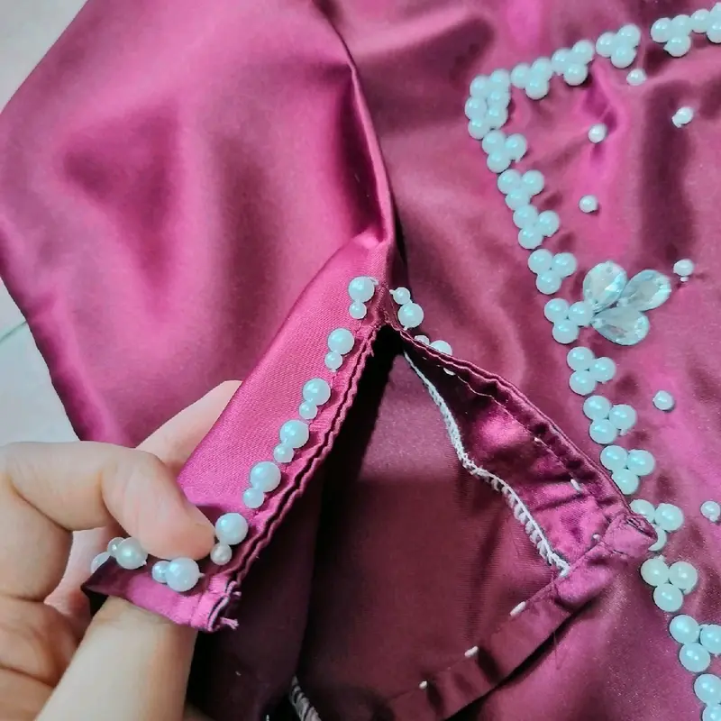 Sale!! terbaru setelan kurung melayu anak setelam rok anak 3