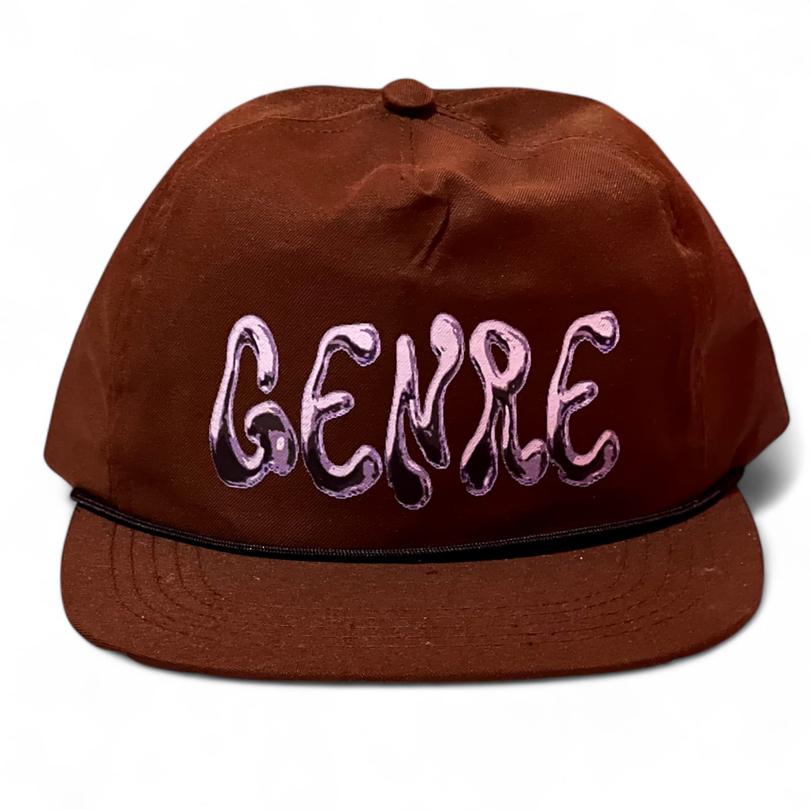 Topi Snapback Ropehat Anggona Apparel Terbaru - Model Design