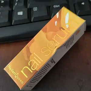 [BPOM] NailartQueen Nail serum Care Perawatan Oil 10 ml | Vitamin Kuku dan Kutikula | Serum Kecantikan Halal Muslimah