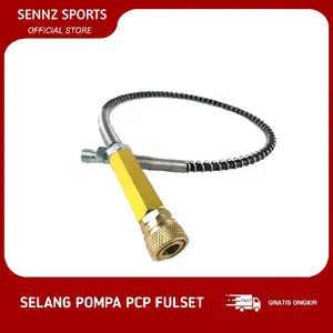 Selang pompa PCP fulset + filter, Sparepart pompa PCP