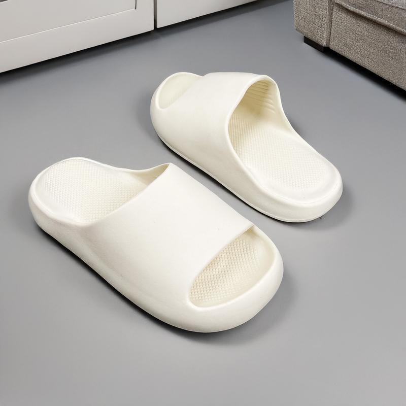 POSSE-【COD Transportasi cepat】36-45 Sandal Slipper Fashion Kekinian Karet EVA Sandal Platform Indoor & Outdoor Sandal Rumah Cocok untuk pria dan wanita 8