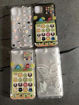 Product Review of Ốp Điện Thoại Họa Tiết Mèo Con, Toàn Màn Hình, Tương Thích Với Iphone 16, 15, 14, 13, 12, 11ProMax, XS, 7, 8Plus, SE2020, X, Chống Sốc, XR, XsMax, Ốp Mềm Silicon Bảo Vệ Ống Kính from 😍**m G**g 8** 1