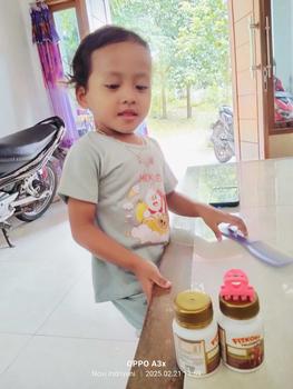 Product Review of Fitkom Calcigrow Tablet Hisap Rasa COklat - Suplemen Pertumbuhan Tinggi Badan Anak from n**i i**i 1