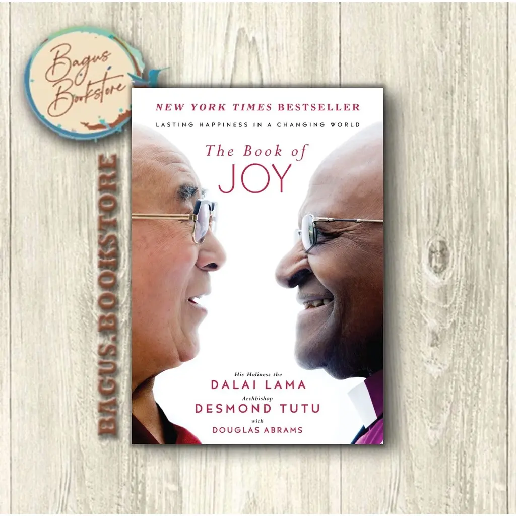 The Book Of Joy - Dalai Lama (English)