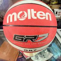 Gambar BOLA BASKET PROMO MOLTEN BC7R PUTIH MERAH ORIGINAL BONUS PENTIL JARING dari Hebohstore Kota Administrasi Jakarta Barat 4 Tokopedia