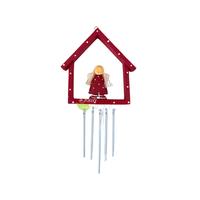 Gambar windchime/ Lonceng Angin Rumah Angel Lucu | Hiasan Gantung dari Daun The Gift Shop Kab. Badung 5 Tokopedia