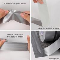 Gambar TaffPACK Lakban Kain Karpet Multifungsi Adhesive Cloth Tape Writable - 23OU - 20M 40mm dari Taffware Official Store Kota Administrasi Jakarta Barat 4 Tokopedia