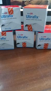 Product Review of Plester Ultrafix Dermaplast/ Plester Penutup Luka / Plester Luka Ultrafix OneMed / Dermaplast Onehealth from m**o ** 0