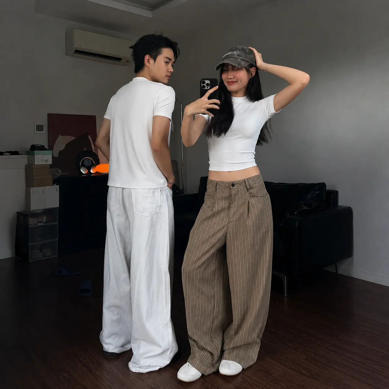 [PHIÊN BẢN CHÍNH HÃNG ] Áo Thun PLEASURE26 From Big Relaxfit Tôn dáng NAM/ NỮ KHÔNG ôm body CHẤT LIỆU THUN COTTON 4 CHIỀU- Thời trang đơn giản, chất liệu cao cấp