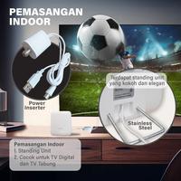 Gambar PX DA-6600 Antena TV Digital Indoor Outdoor + Booster Antenna DVBT2 4K dari Multifungsi Online Kota Administrasi Jakarta Pusat 5 Tokopedia
