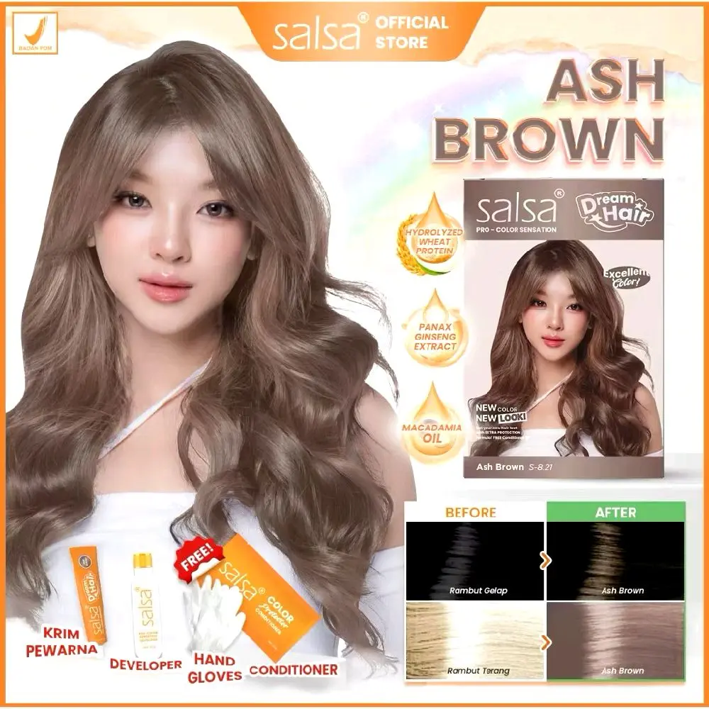 Ash Brown