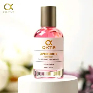 OXTA Aphrodite Parfum Unisex BPOM Halal 30 ML Eau De Parfume Spray Perfume Tahan Lama Non Alkohol