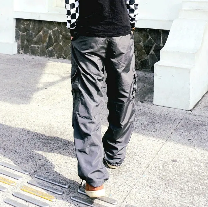 CARGO PANTS WOMEN SERIES Wanita 2