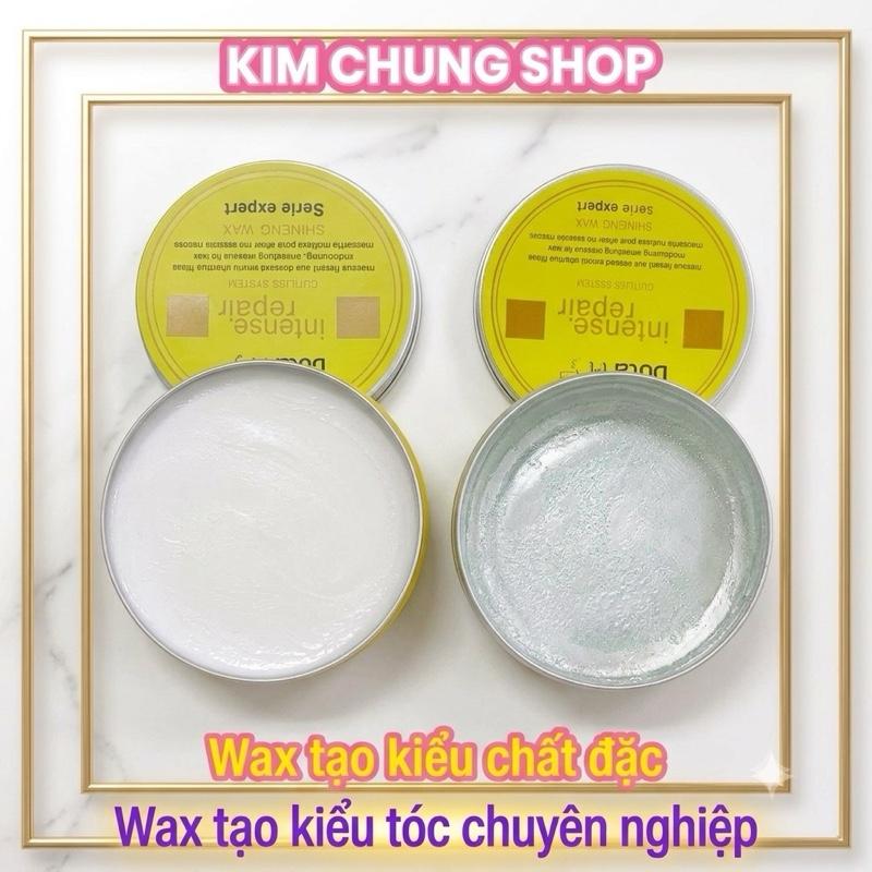 Wax tạo kiểu giữ nếp tóc Loẻal Dạng Gel và dạng sáp sữa