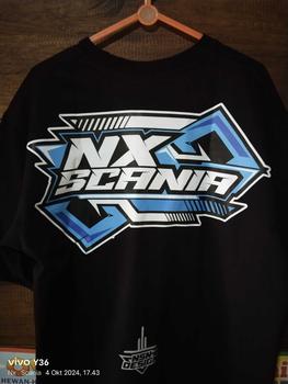 Product Review of DESIGN KAOS SABLON SATUAN BISA REQUEST GAMBAR DAN DAPAT FILE MENTAH from N** ** S**🇩 1