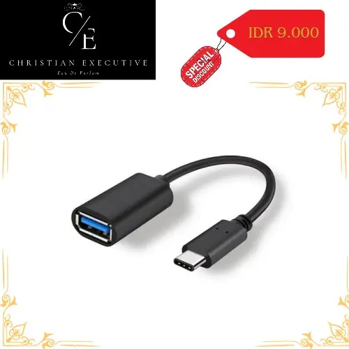 Kabel oyg udb micro nylon braided cable afapter converter phone data