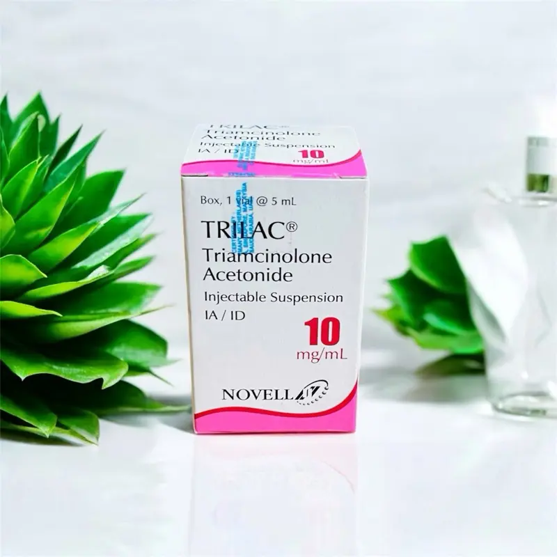 Penghilang Bekas Luka Keloid Tri laccc 10mg box 0