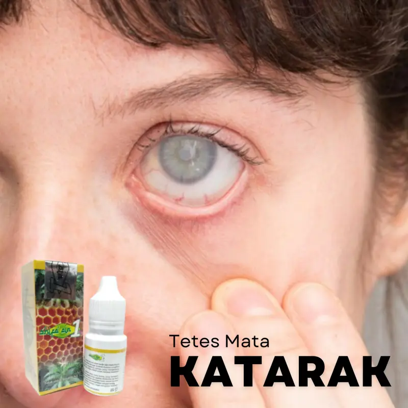 Tetes Mata Katarak Tanpa O.P 0b4t Mata Minus Dan Rabun Jarak Jauh Bpom Rabun Dekat Tetes Mata Buram SIlinder Glauk0m4 Mata Merah Perih Berair Berlemak Ptry9ium Ptri9ium Herbal Shifa Ain 1 Untuk Pria Wanita Original 1